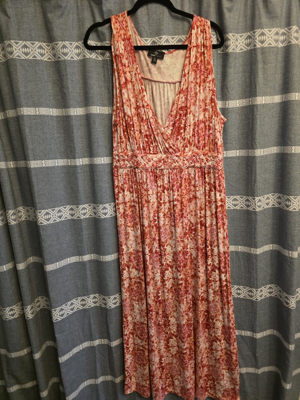 Ronnie&Nicole Maxi Dress Size XLARGE